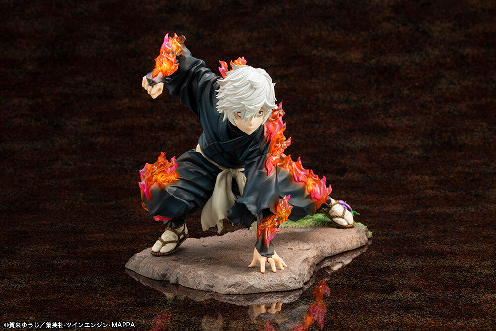 Gabimaru ARTFX J Hell's Paradise Kotobukiya