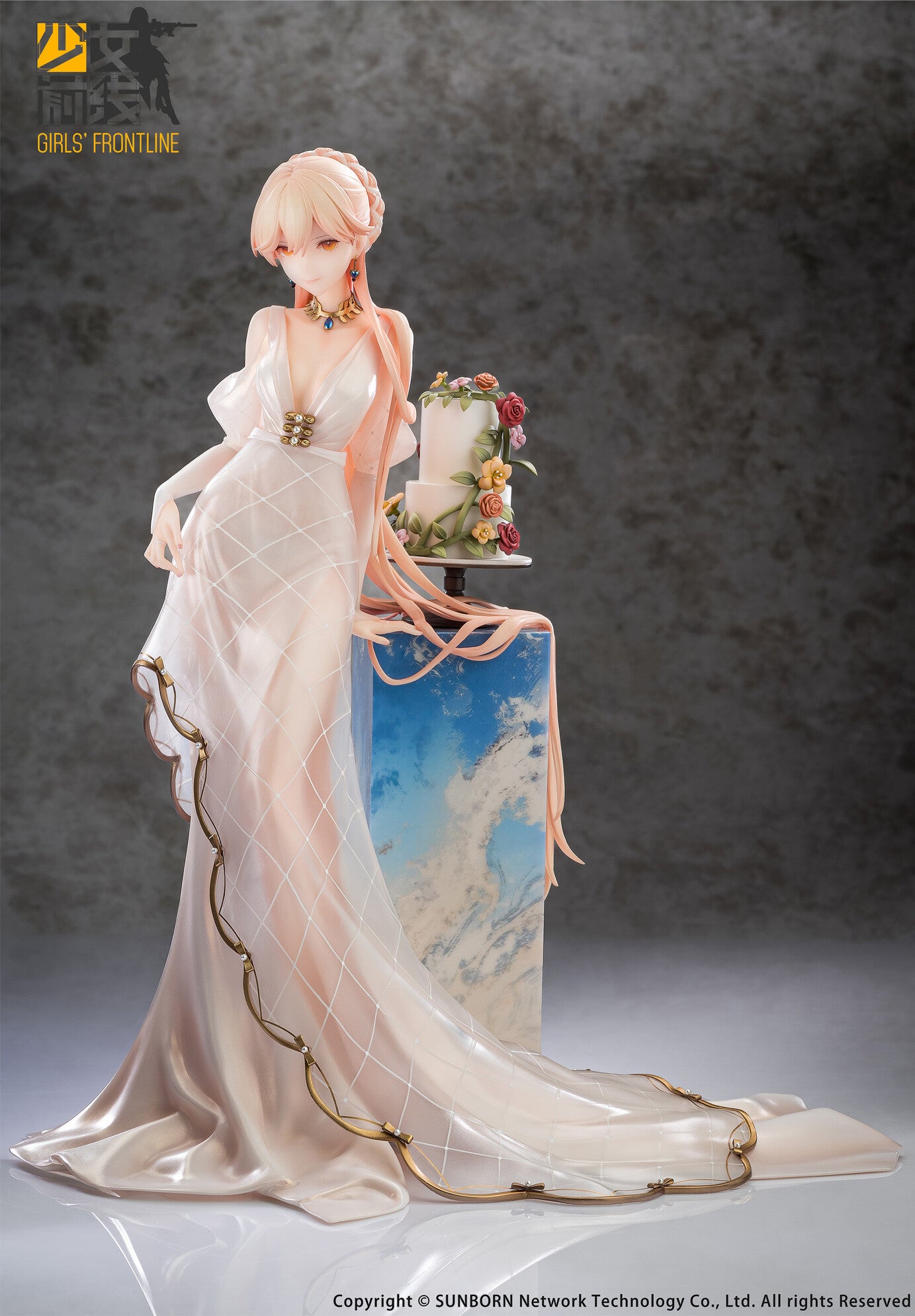 OTs-14 - Divinely-Favoured Beauty Ver. - Reverse Studio