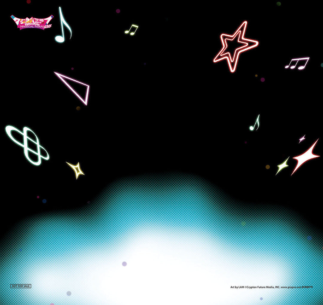 Hatsune Miku - Magical Mirai 2023 Ver. - Design COCO