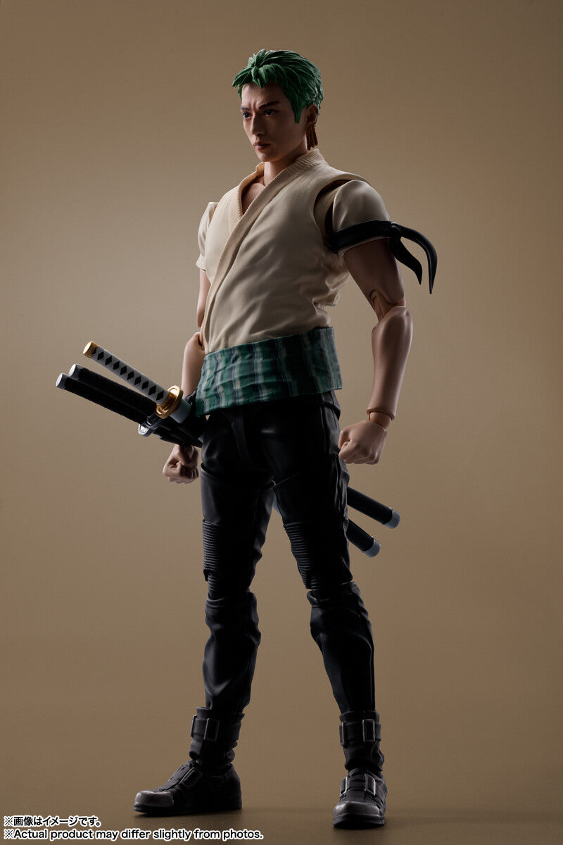 Lorenro Zorro 2023 S.H. Figuarts Bandai Tamashii Nations