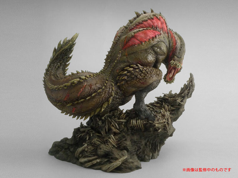 Deviljho - Monster Hunter World: Iceborne - Capcom