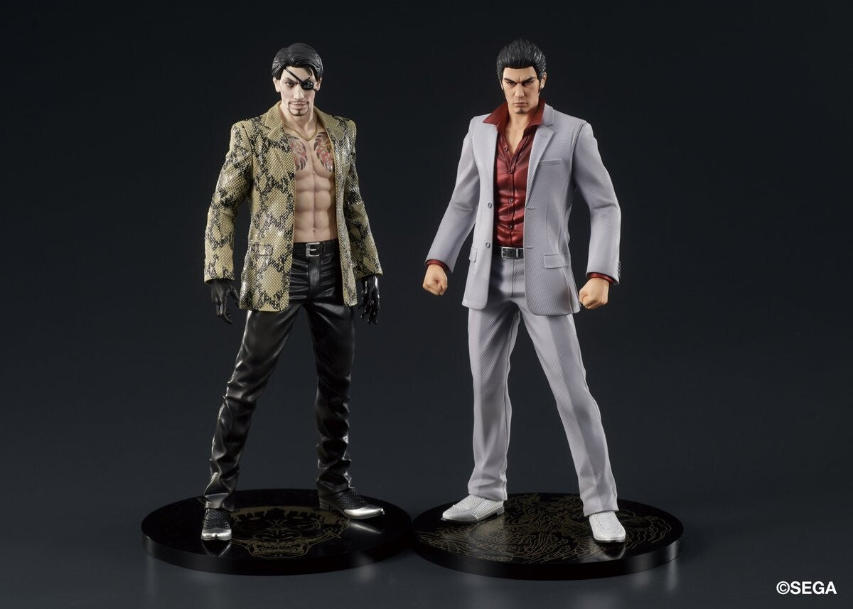 Kiryu Kazuma - Digsta - Yakuza: Like a Dragon - Digism