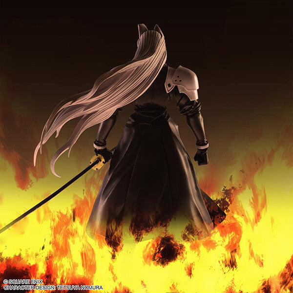 Sephiroth - Bring Arts - Final Fantasy VII