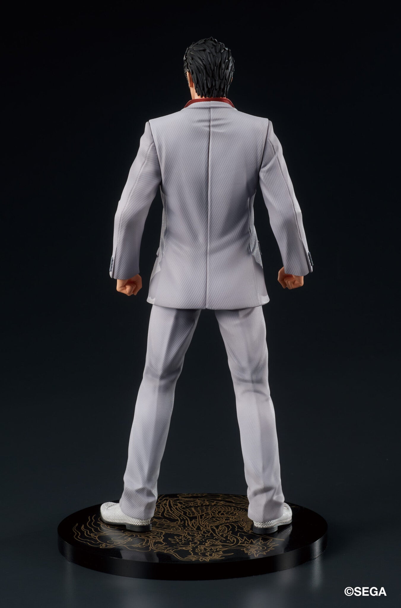 Kiryu Kazuma - Digsta - Yakuza: Like a Dragon - Digism