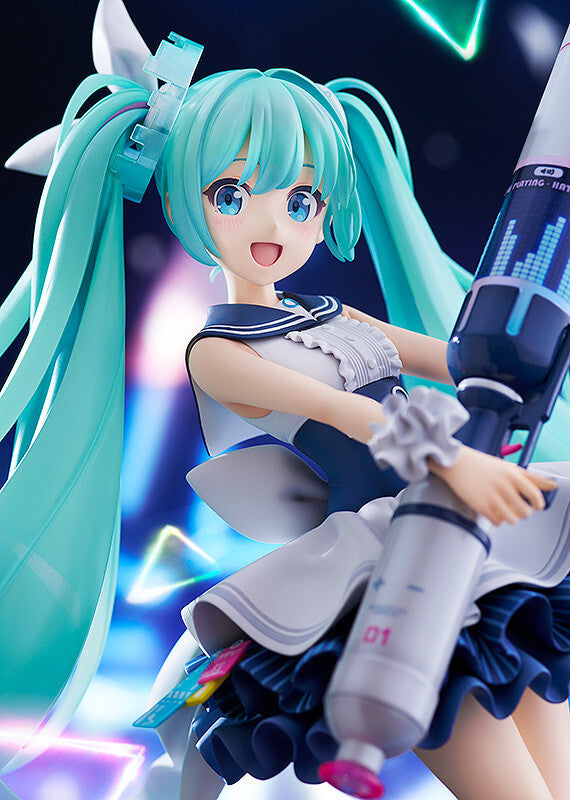 Hatsune Miku - Blue Archive Ver. - Max Factory