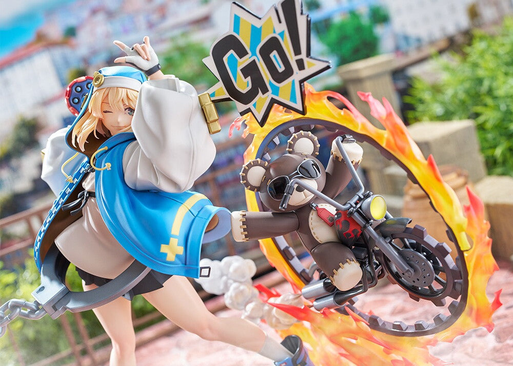 Bridget - With Return of the Killing Machine - Kotobukiya