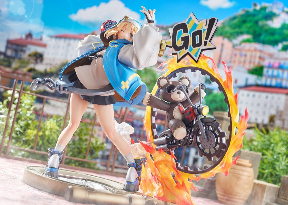 Bridget - With Return of the Killing Machine - Kotobukiya