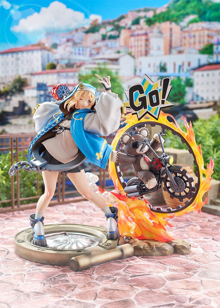 Bridget - With Return of the Killing Machine - Kotobukiya