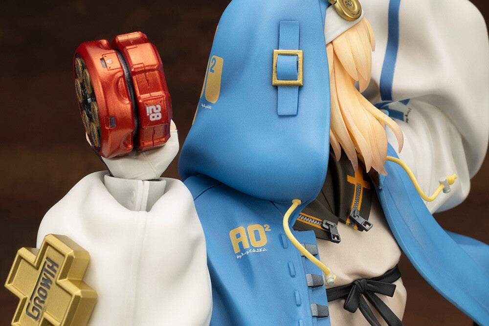 Bridget - With Return of the Killing Machine - Kotobukiya