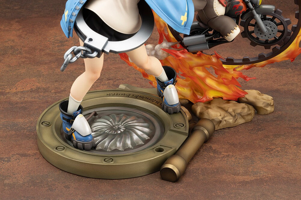 Bridget - With Return of the Killing Machine - Kotobukiya