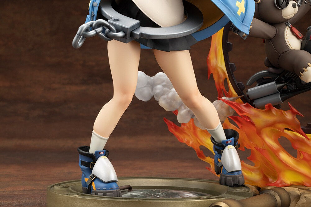 Bridget - With Return of the Killing Machine - Kotobukiya