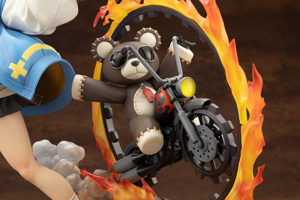 Bridget - With Return of the Killing Machine - Kotobukiya