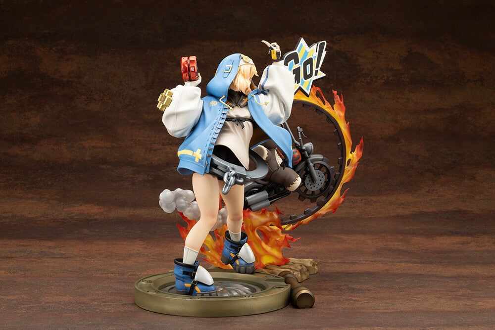 Bridget - With Return of the Killing Machine - Kotobukiya