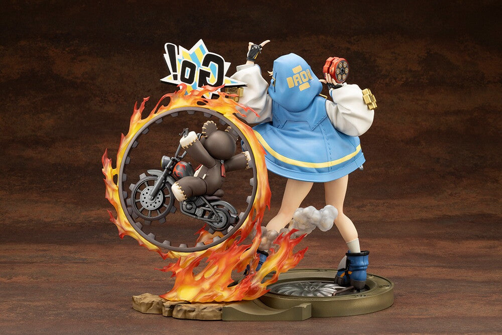 Bridget - With Return of the Killing Machine - Kotobukiya