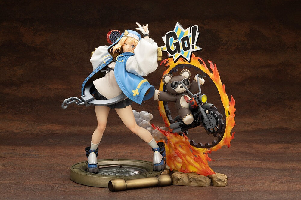 Bridget - With Return of the Killing Machine - Kotobukiya