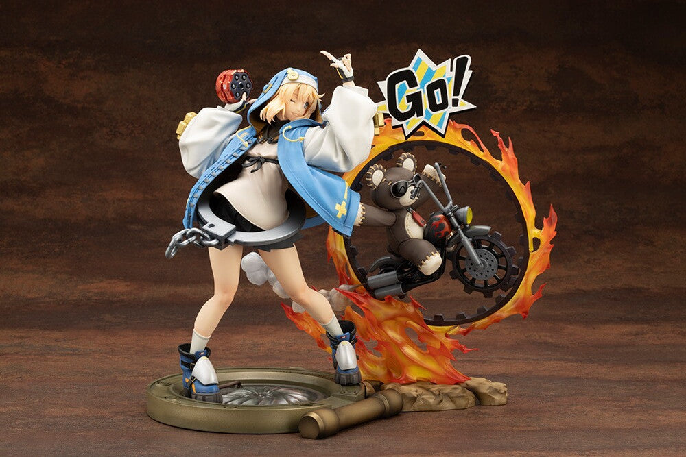 Bridget - With Return of the Killing Machine - Kotobukiya