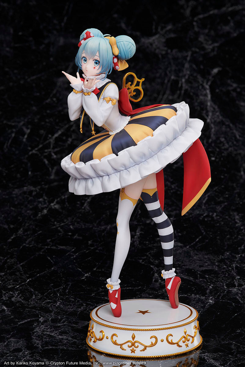 Hatsune Miku Miku Expo 2023 VR, Toy Box Design Coco