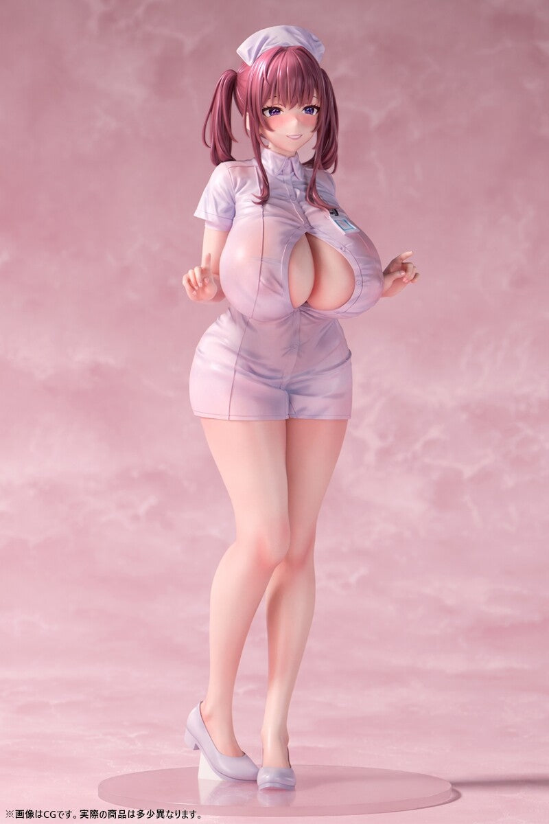 Riko 1/4 Amama Nurse B'Full