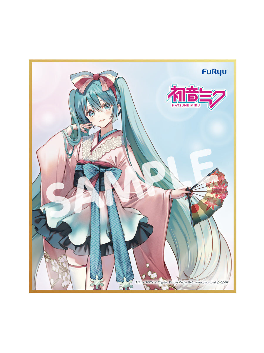 Hatsune Miku - Kinono Ver. - Tenitol - Furyu