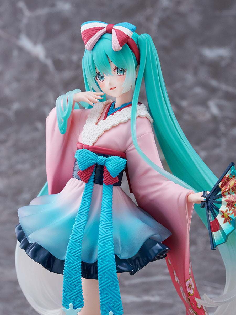 Hatsune Miku - Kinono Ver. - Tenitol - Furyu
