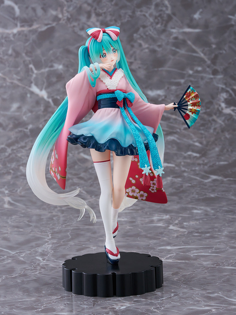 Hatsune Miku - Kinono Ver. - Tenitol - Furyu