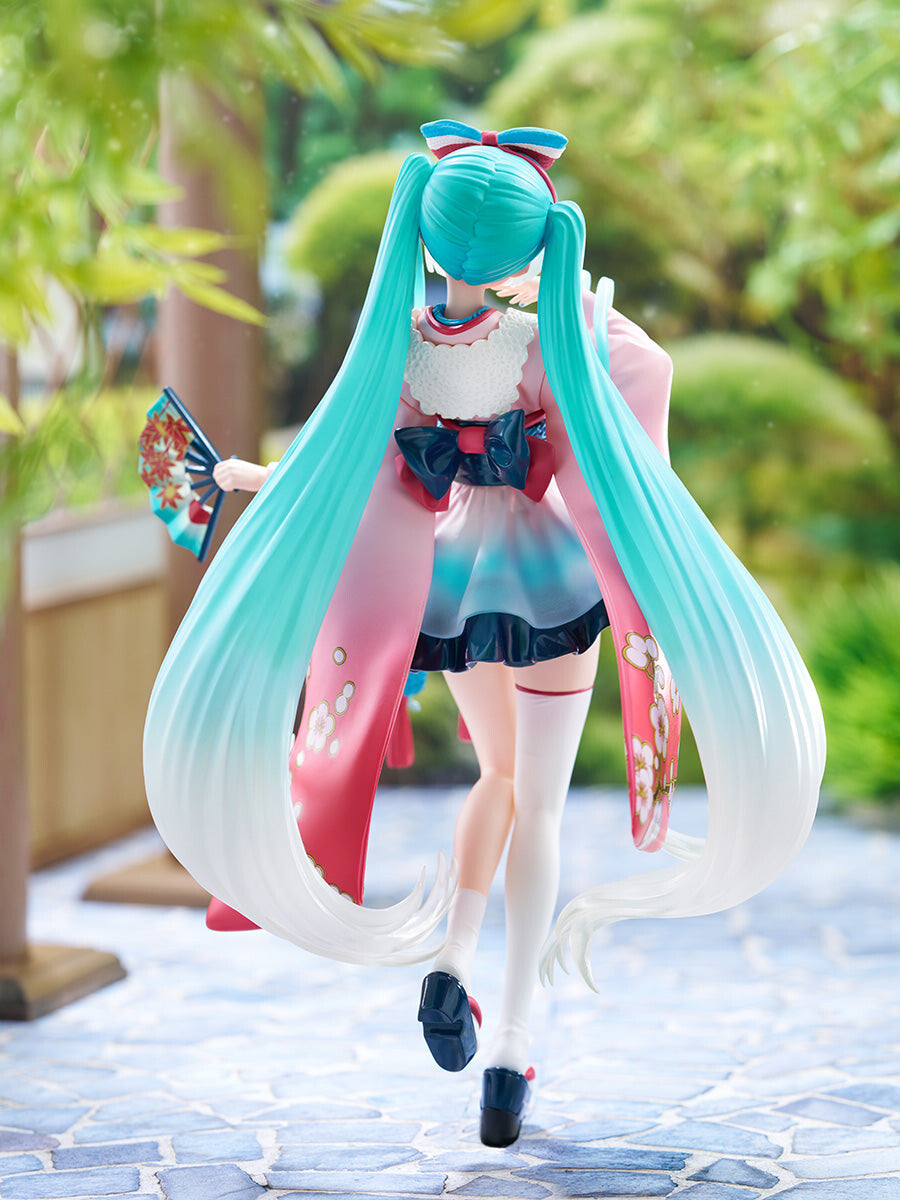 Hatsune Miku - Kinono Ver. - Tenitol - Furyu