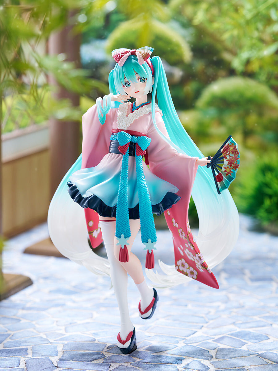 Hatsune Miku - Kinono Ver. - Tenitol - Furyu