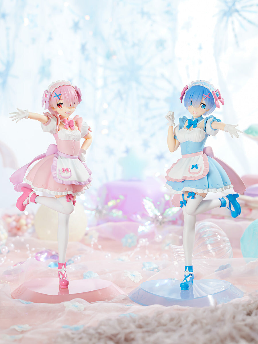 Ram Yumekawa Maid Ver. Tenitol Furyu