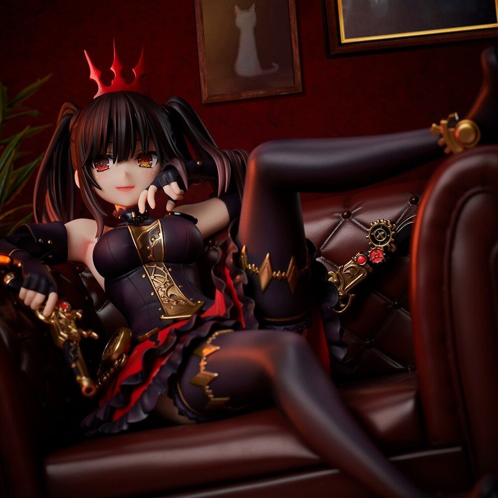 Tokisaki Kurumi Empress Ver. KDcolle Kadokawa
