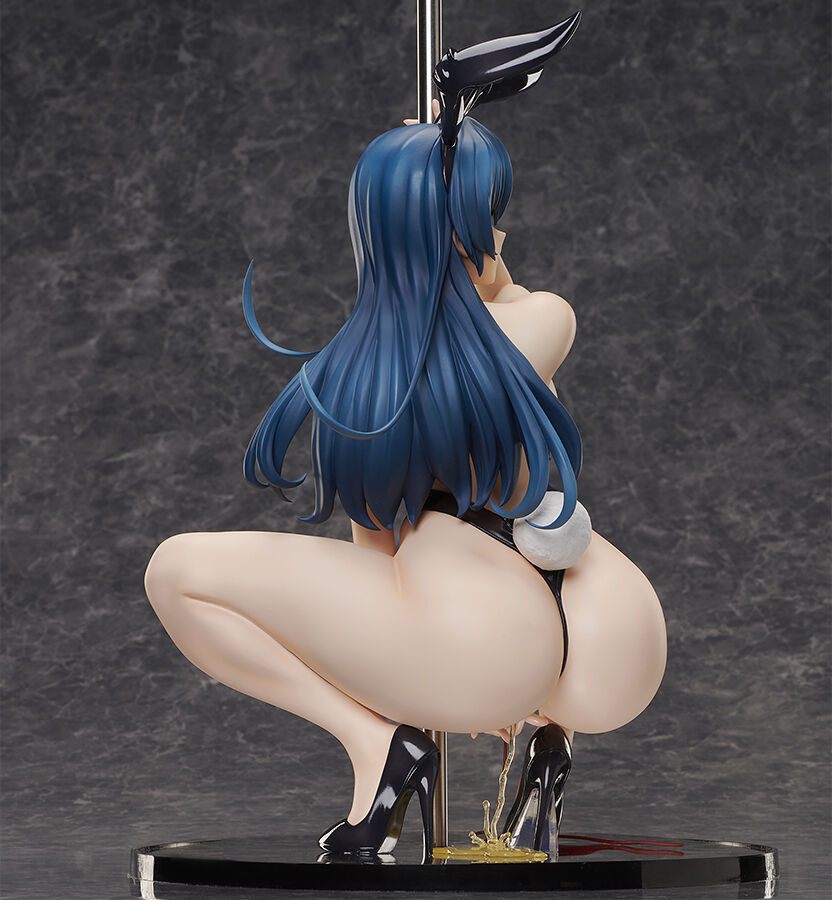 Igawa Asagi Bare Leg Bunny Ver. BINDing