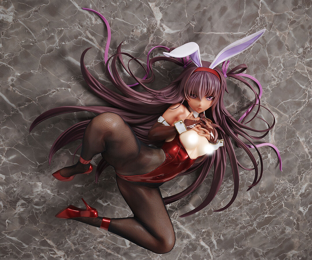 Mizuki Yukikaze Bunny Ver. 2nd Taimanin BINDing