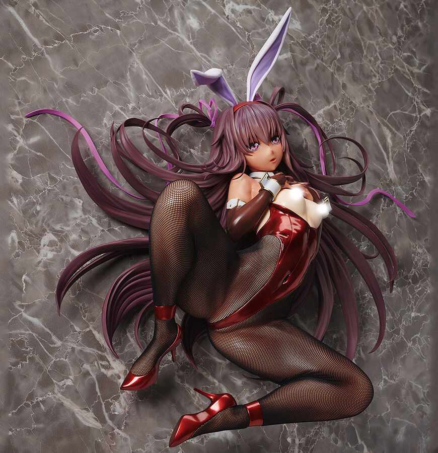 Mizuki Yukikaze Bunny Ver. 2nd Taimanin BINDing
