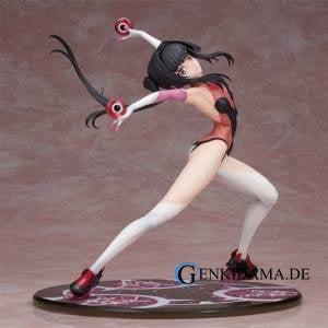 Senki Zesshou Symphogear XV: Tsukuyomi Shirabe 1/7 - Gear Inner Ver. (Limited)