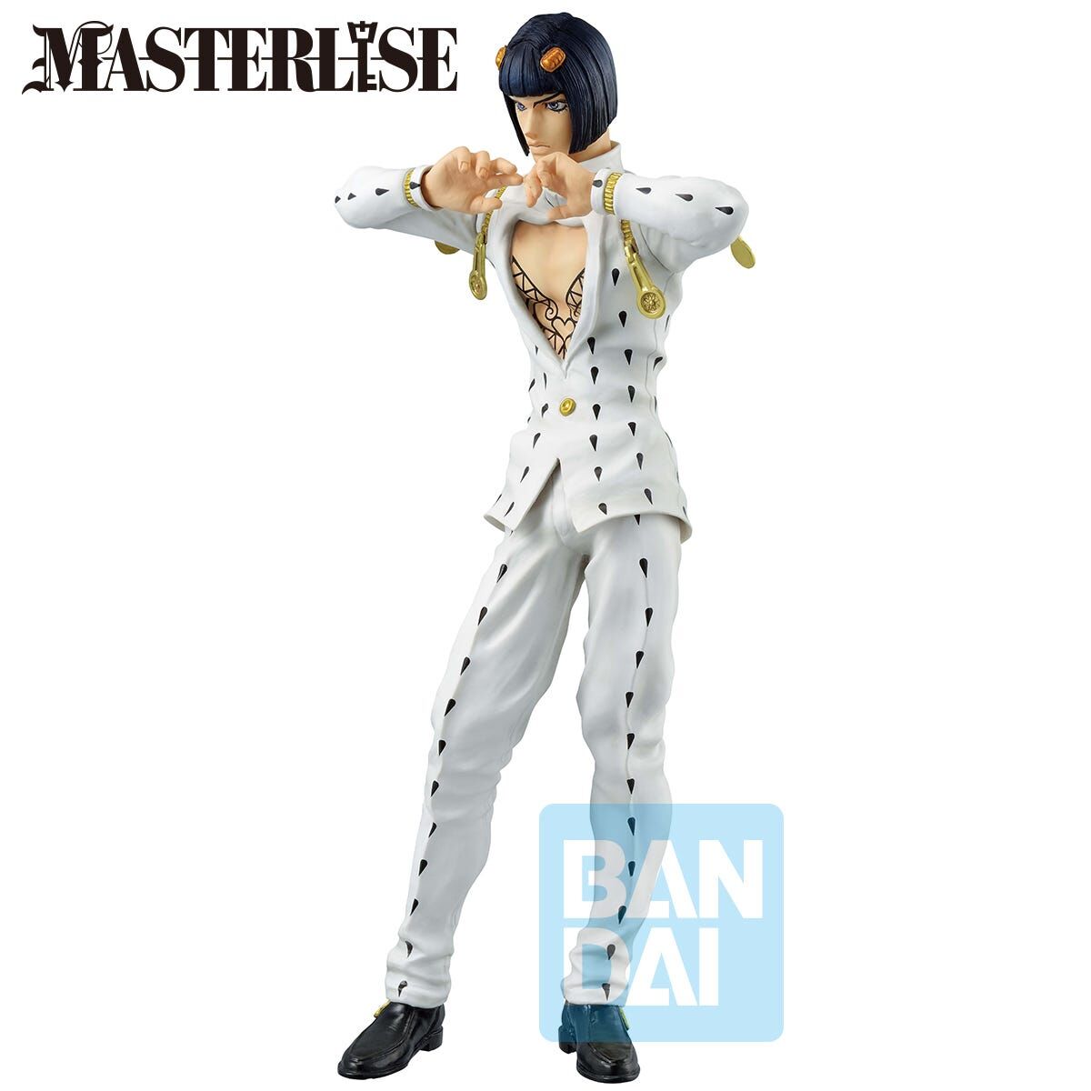 Bruno Bucciarati Masterlise Ichibansho - Anime Figuren günstig kaufen