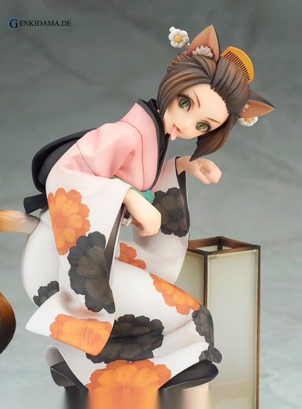 Oboro Muramasa - Nekomata Okoi