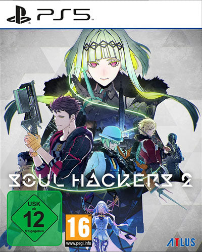 Soul Hackers 2 PS5