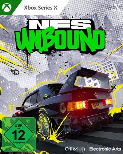 NFS Unbound XBSX Need for Speed - Anime Figuren günstig kaufen