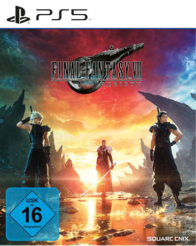 FF VII Rebirth PS-5 - Anime Figuren günstig kaufen
