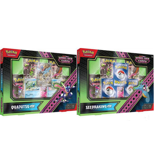 Pokemon KP06.5 EX Nebel der Sagen - Anime Figuren günstig kaufen