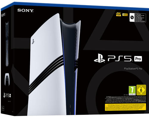 Sony PS5 Konsole PRO DIGITAL (2TB) - Anime Figuren günstig kaufen