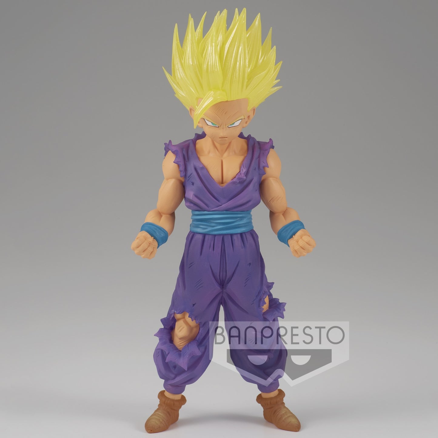 Super Saiyan 2 Son Gohan Clearise Banpresto