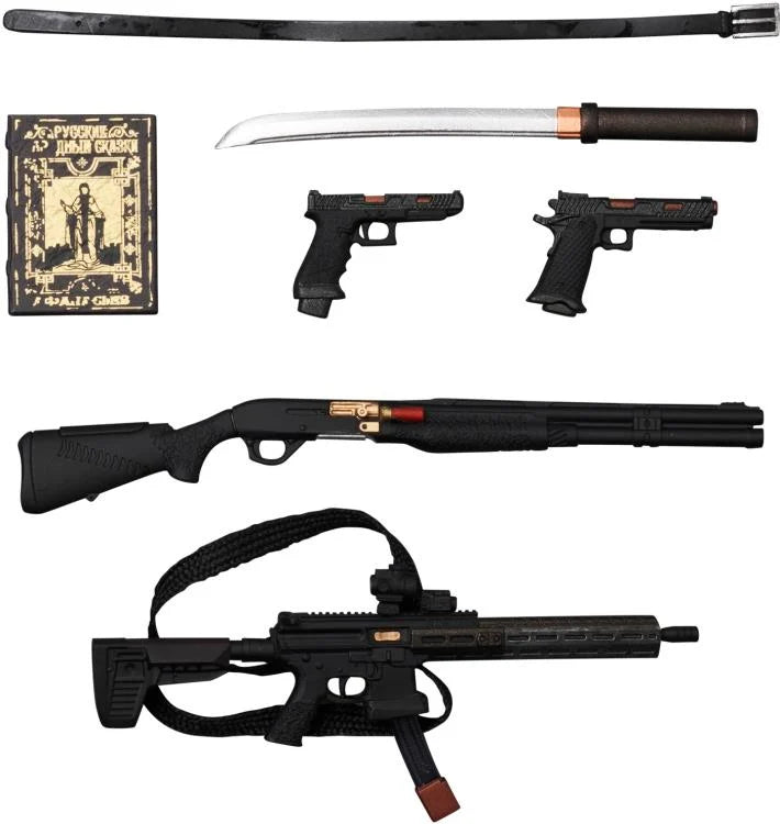 John Wick - MAFEX No.233 - Medicom