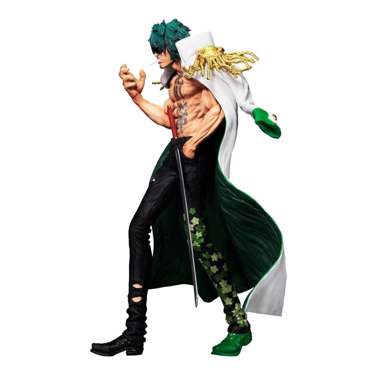 Aramaki (Absolute Justice) - Ichibansho