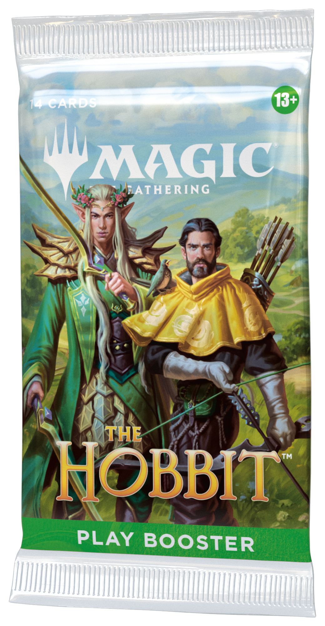 Magic: The Gathering | The Hobbit | Play Booster Display (EN)