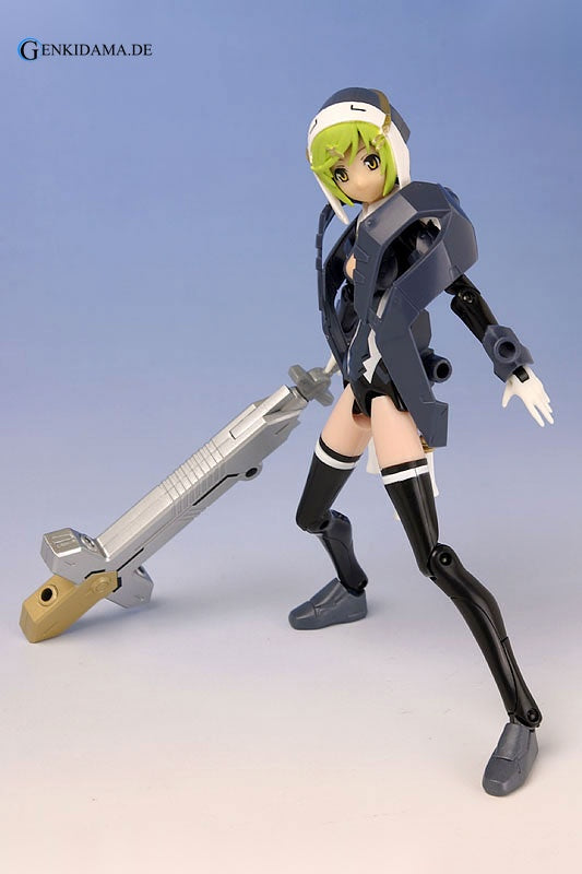 Busou Shinki Light Armor - Harmony Grace
