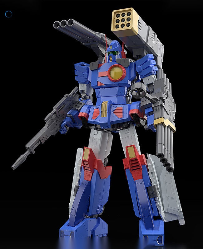 MODEROID Combat Mecha Xabungle - Xabungle 1/100 Plastic Model