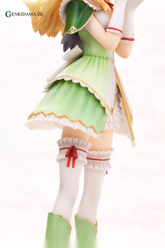 Shining Blade Elmina Rhoderia
