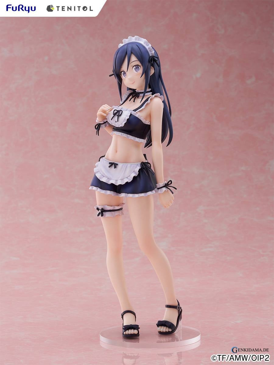 Oreimo: Ayase Aragaki - Swimsuit Maid Ver. TENITOL TALL Ansicht 25