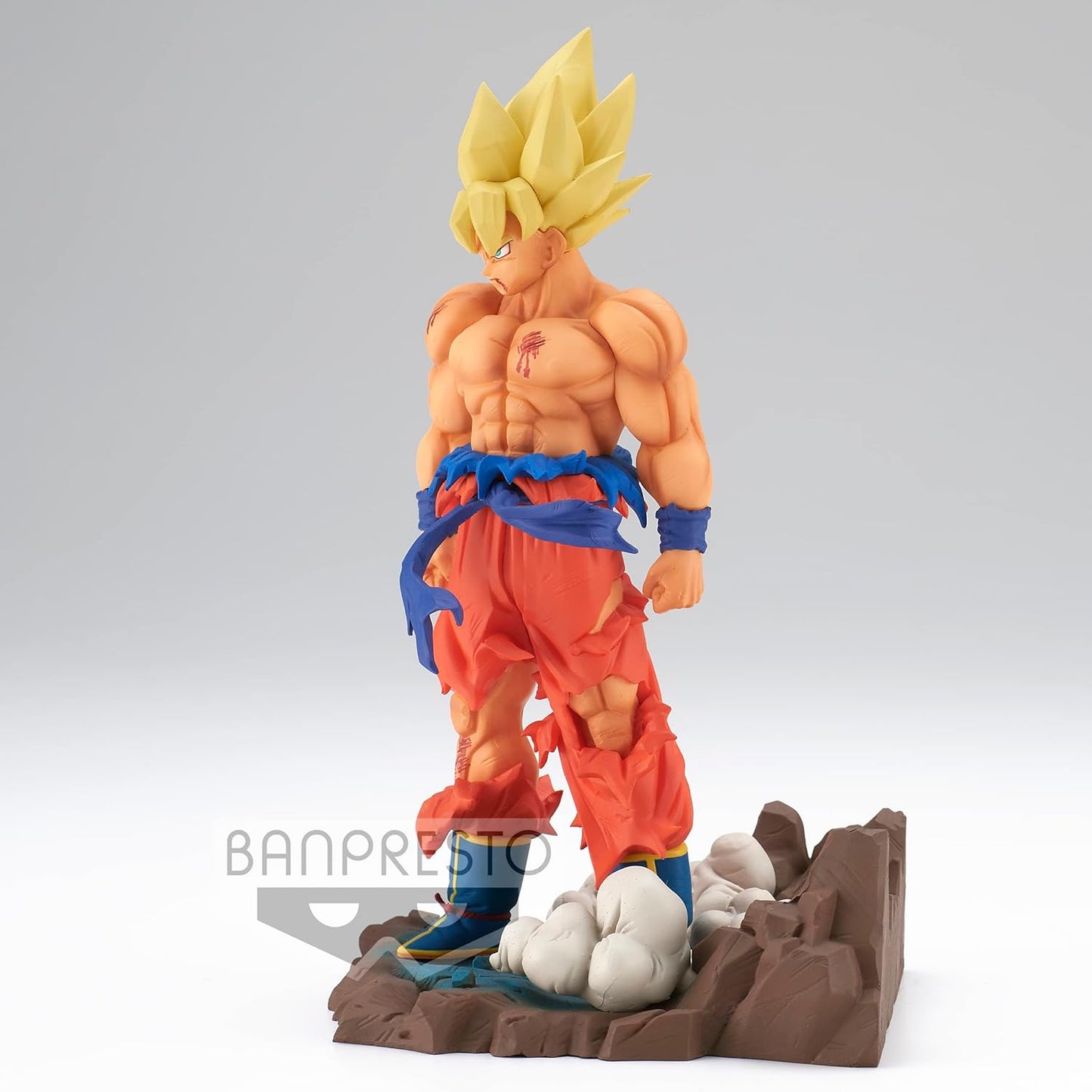 Son Goku - History Box - Bandai Spirits