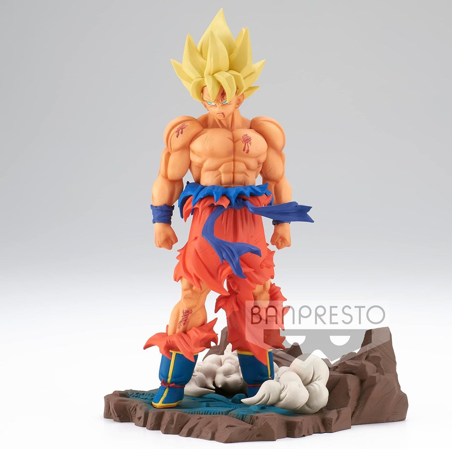 Son Goku - History Box - Bandai Spirits